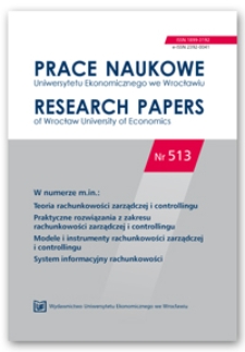 Zmiany efektywności podatkowej spółek notowanych na GPW w Warszawie – wnioski z badań empirycznych