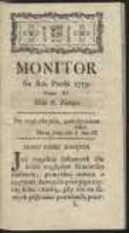 Monitor. R.1779 Nr 11