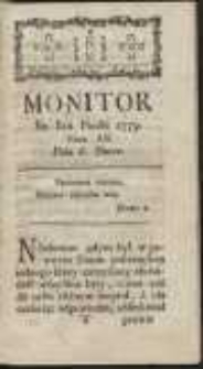 Monitor. R.1779 Nr 19