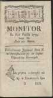 Monitor. R.1779 Nr 20