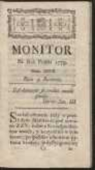 Monitor. R.1779 Nr 27