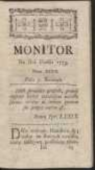 Monitor. R.1779 Nr 28