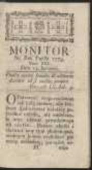 Monitor. R.1779 Nr 30