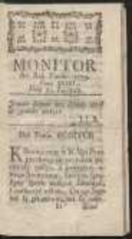 Monitor. R.1779 Nr 33