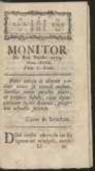 Monitor. R.1779 Nr 35