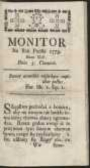 Monitor. R.1779 Nr 45