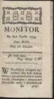 Monitor. R.1779 Nr 48