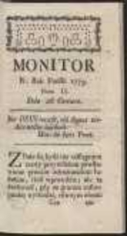 Monitor. R.1779 Nr 51