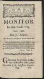 Monitor. R.1779 Nr 63