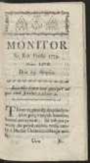 Monitor. R.1779 Nr 68
