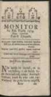 Monitor. R.1779 Nr 89