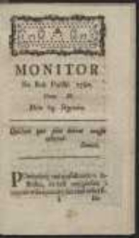 Monitor. R.1780 Nr 9