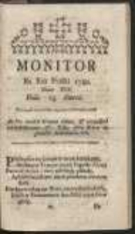 Monitor. R.1780 Nr 25