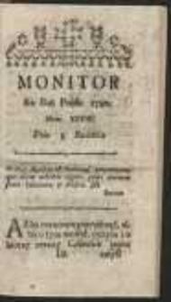 Monitor. R.1780 Nr 28