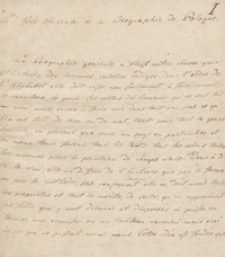 [Biografie sławnych Polak&oacute;w ułożone alfabetycznie oraz wykaz nobilitacji z konstytucji sejmowych z lat 1578-1736]