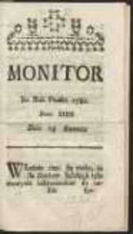 Monitor. R.1780 Nr 32