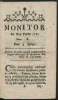 Monitor R.1781 Nr 10