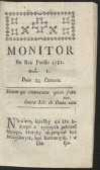 Monitor R.1781 Nr 50