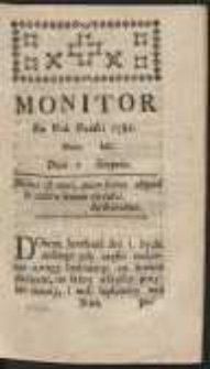 Monitor R.1781 Nr 60