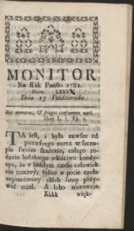 Monitor R.1781 Nr 81