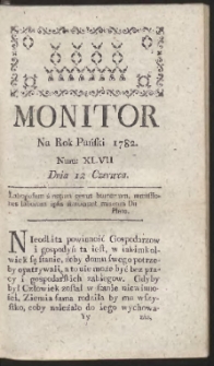 Monitor. R.1782 Nr 47