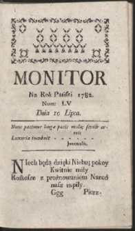 Monitor. R.1782 Nr 55