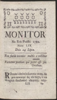 Monitor. R.1782 Nr 59