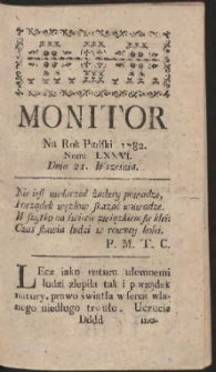 Monitor. R.1782 Nr 76