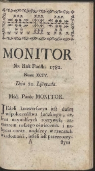 Monitor. R.1782 Nr 94