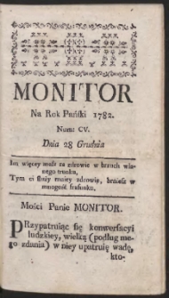 Monitor. R.1782 Nr 105