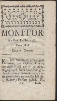 Monitor. R.1783 Nr 46
