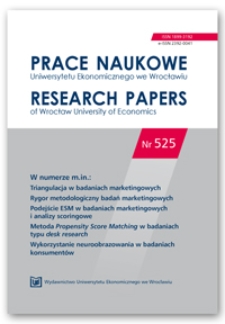 Innowacyjność usług badawczych w Polsce a ich efektywność dla klientów