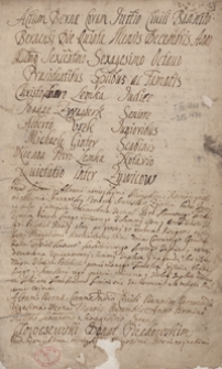 [Akta sądowe miasta Kościerzyny z lat 1668-1679]