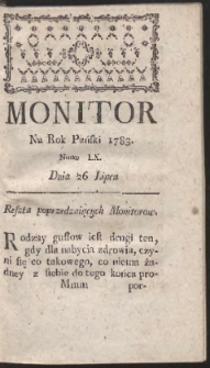 Monitor. R.1783 Nr 60