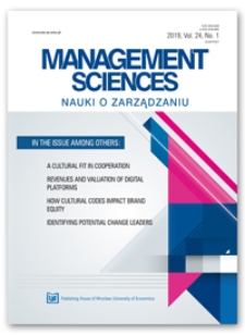 Self-assessment of an organisation according to the Polish Quality Award model on the example of an automotive company – self-assessment process, selected improvement actions