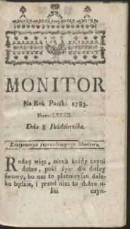 Monitor. R.1783 Nr 82