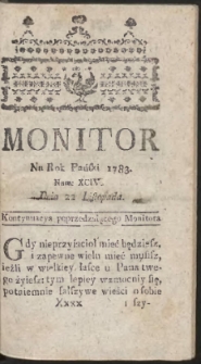 Monitor. R.1783 Nr 94