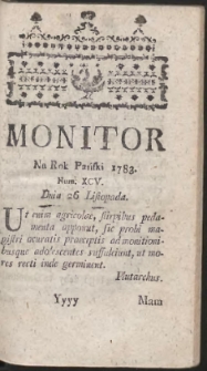 Monitor. R.1783 Nr 95