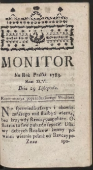 Monitor. R.1783 Nr 96