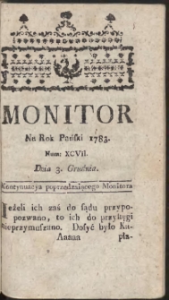 Monitor. R.1783 Nr 97