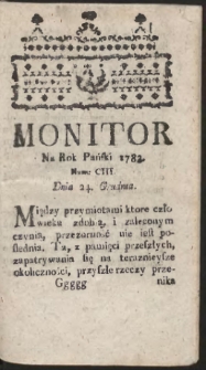 Monitor. R.1783 Nr 103