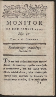 Monitor. R.1784 Nr 48