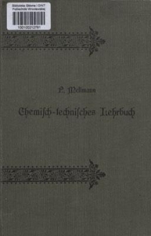 Chemisch-technisches Lehrbuch des Beizens, Bleichens, Schleifens, Polierens und Lackierens der Hölzer : nebst einer Einführung in die Chemie und in den Bau der Hölzer