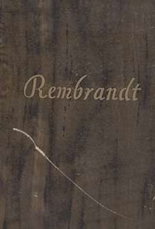 Die Sendung des Rembrandt Harmenszoon van Rijn : roman