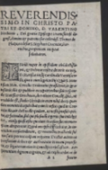 De Loco Et Authoritate Romani Pontificis in Ecclesia Christi & Conciliis [&hellip;]