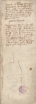 [Księga sądów bartniczych w starostwie leżajskim z lat 1478-1637]
