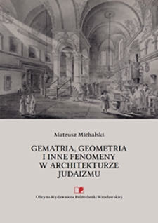 Gematria, geometria i inne fenomeny w architekturze judaizmu