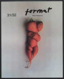 Format : pismo artystyczne, 1999, nr 2-3 (31-32)
