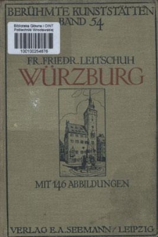 W&uuml;rzburg